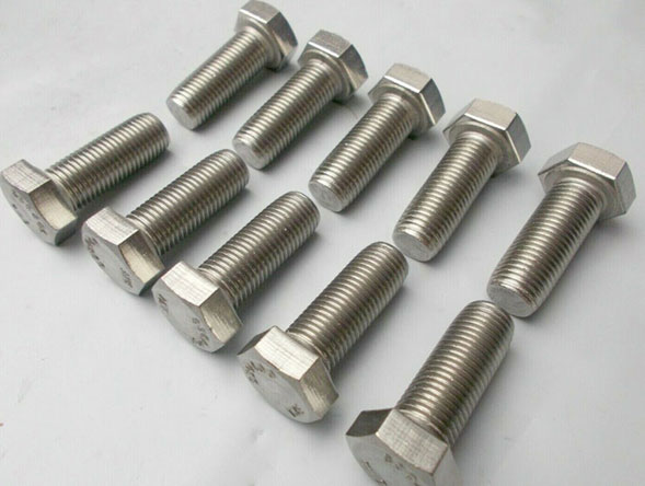 Pernos hexagonales